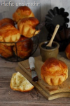 Brioche (mit süßem Starter) Brioche (mit süßem Starter)