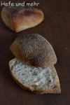 Zitronen-Ciabattinis Zitronen-Ciabattinis