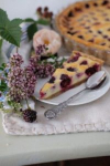 Brombeer-Mascarpone-Tarte Brombeer-Mascarpone-Tarte