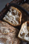 Ciabatta mit Roggenpoolish Ciabatta mit Roggenpoolish