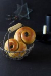 Vegane Lussekatter Vegane Lussekatter