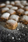 Veganes Stollenkonfekt Veganes Stollenkonfekt
