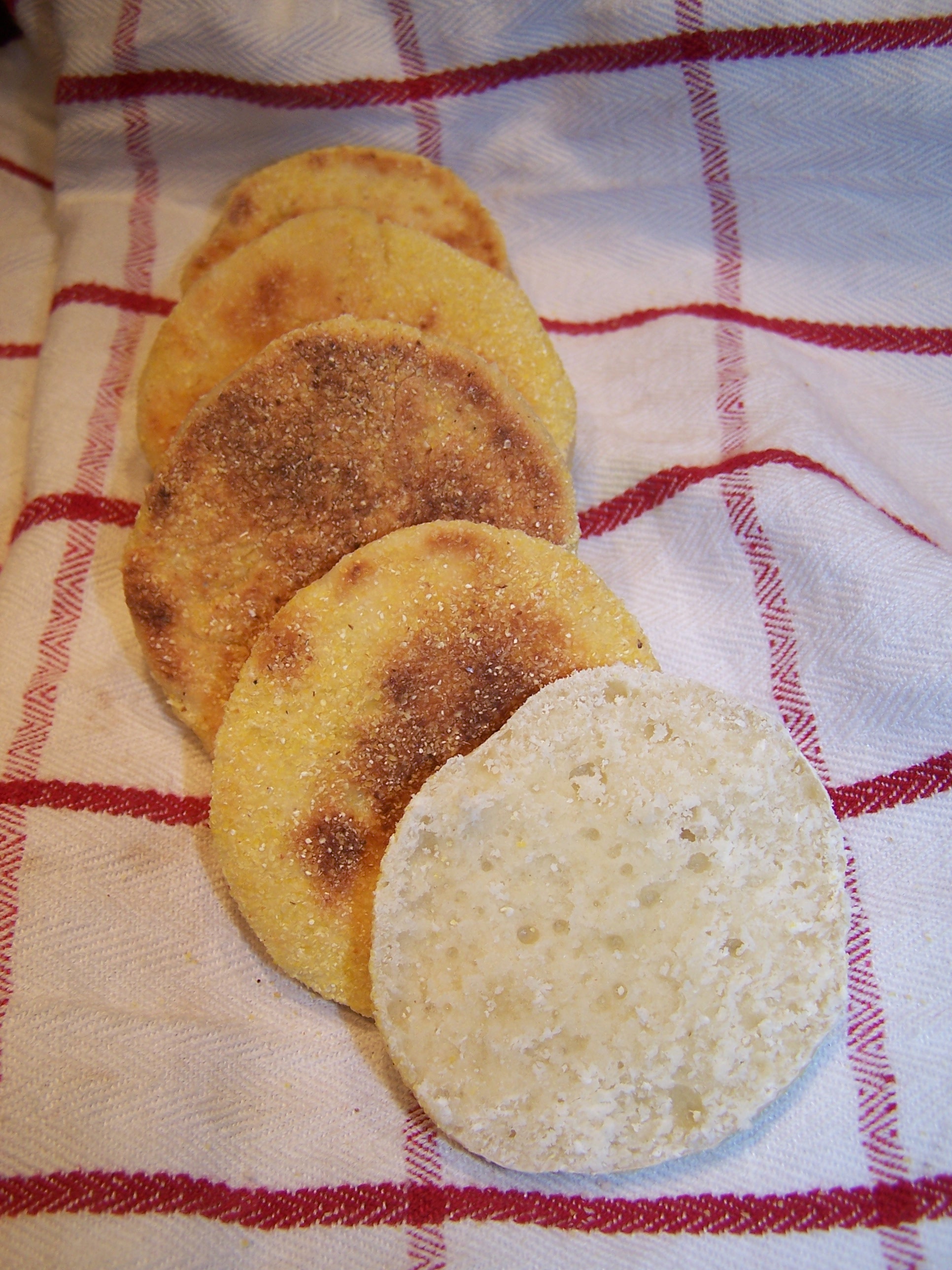 English muffins | Hefe und mehr English muffins | Hefe und mehr