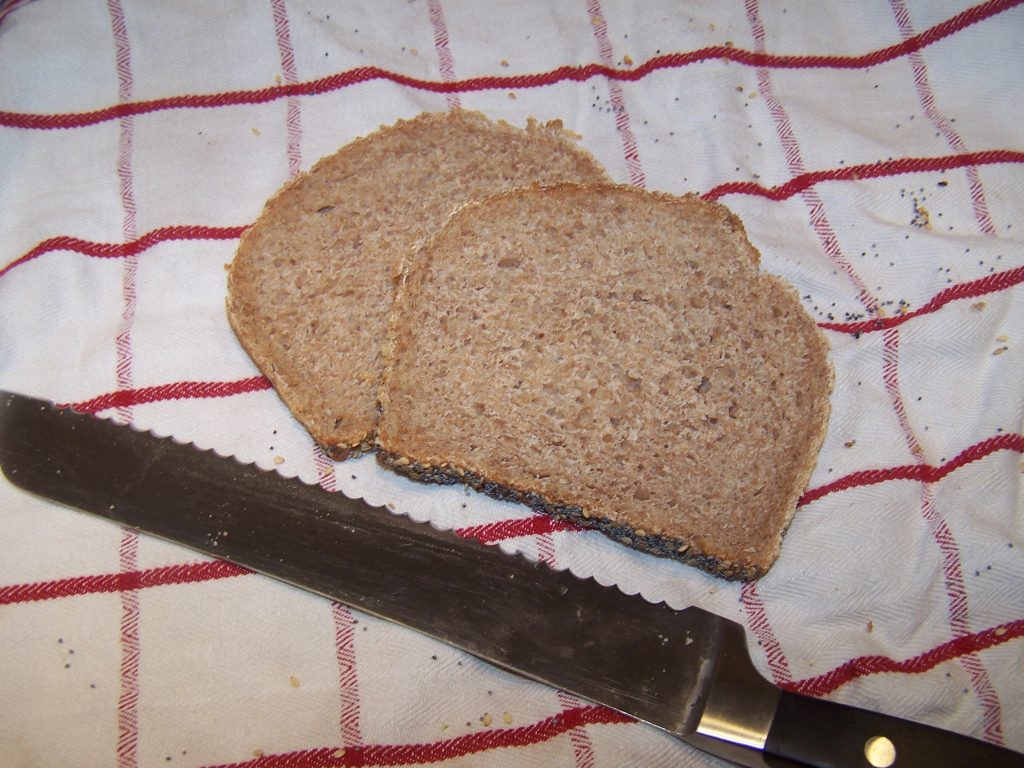 Buttermilch-Honig-Brot | Hefe und mehr