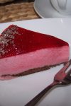 Himbeermousse-Torte Himbeermousse-Torte