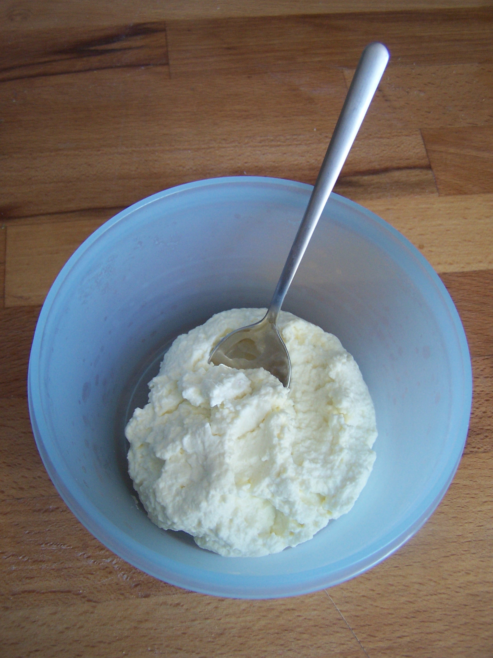Ricotta | Hefe und mehr