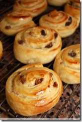 Blitz Vanilla Danish Swirls