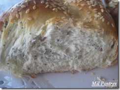 Pan de Leche