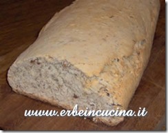 Walnuts and Dates Bread