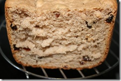 raisin bread