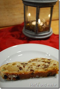 Christstollen