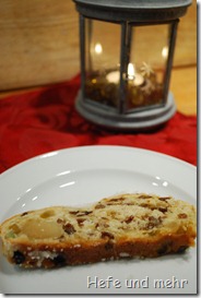 Christstollen