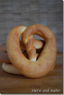 Burger Bretzeln