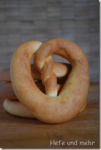 Burger Bretzeln