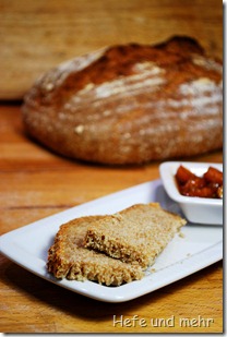 Dinkel-Weizen-Mischbrot