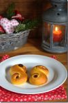 Lussekatter Lussekatter