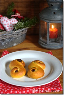 Lussekatter