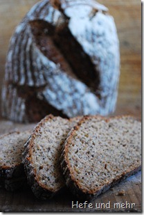 Vierkorn-Joghurt-Brot