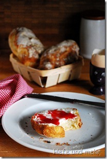 Kartoffel-Buttermilch-Brötchen