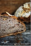 Kartoffelbrot mit Walnüssen Kartoffelbrot mit Walnüssen