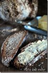 Ahornsirup-Haferflocken-Brot Ahornsirup-Haferflocken-Brot