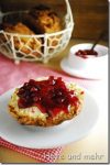 Apfel-Scones