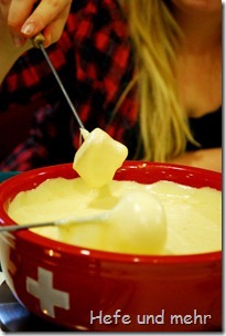 Käsefondue