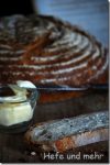 Weizenbrot mit “altem Brot” Weizenbrot mit “altem Brot”