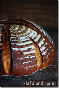 Süsskartoffel-Kichererbsen-Brot