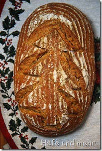 Gewürzbrot