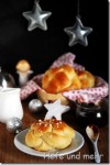 Flecht-Brötchen Flecht-Brötchen