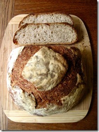 Whole Grain Levain