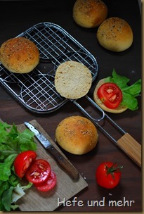 Burger Brötchen