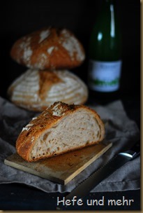 Federweißer Brot