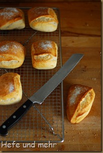 Frühstücksbrötchen mit Joghurt (2)