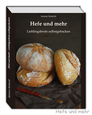 Buch Hefe und mehr