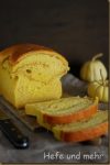 Kürbis-Zimtwirbelbrot Kürbis-Zimtwirbelbrot