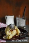 Germknödel mit süßem Starter Germknödel mit süßem Starter