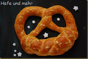 Neujahrsbretzel