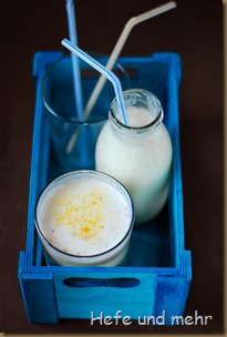 Süßer Lassi