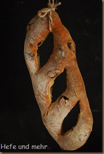 Oliven Fougasse