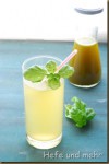 Ingwer-Basilikum-Limonade Ingwer-Basilikum-Limonade