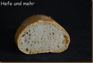 Weißbrot nach Günther Weber (1)