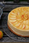 Apfelmoussetorte Apfelmoussetorte