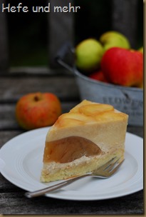 Apfelmousse-Torte (3)
