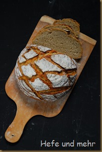 Kartoffelbrot für Anfänger