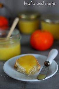 Bitterorangen Curd