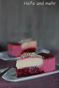 Himbeertorte