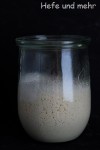 Brotbacken für Anfänger XII: Sauerteig ansetzen Brotbacken für Anfänger XII: Sauerteig ansetzen