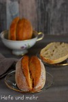Dinkelbrötchen mit Süßem Starter Dinkelbrötchen mit Süßem Starter
